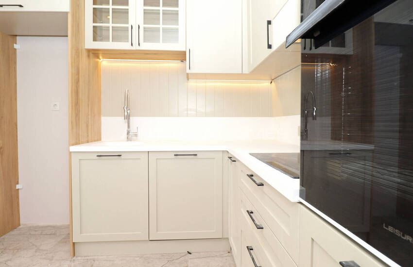 Lägenheter Med 1 Sovrum I Terra Manzara-projektet I Antalya Kepez 11