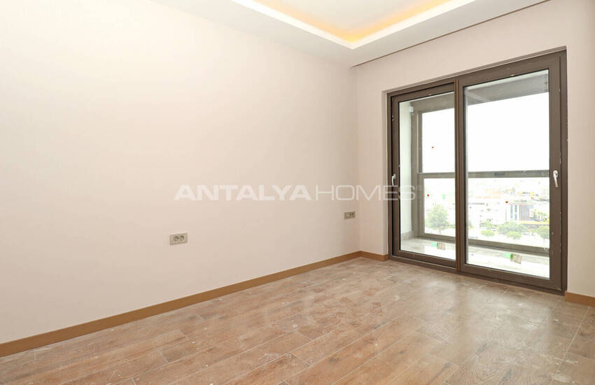 Lägenheter Med 1 Sovrum I Terra Manzara-projektet I Antalya Kepez 15