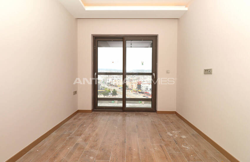 Lägenheter Med 1 Sovrum I Terra Manzara-projektet I Antalya Kepez 14