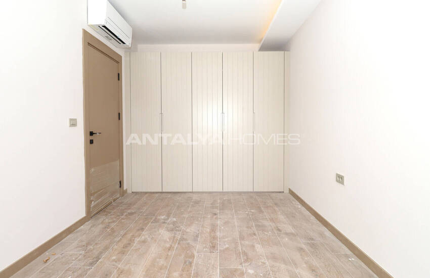 Lägenheter Med 1 Sovrum I Terra Manzara-projektet I Antalya Kepez 17