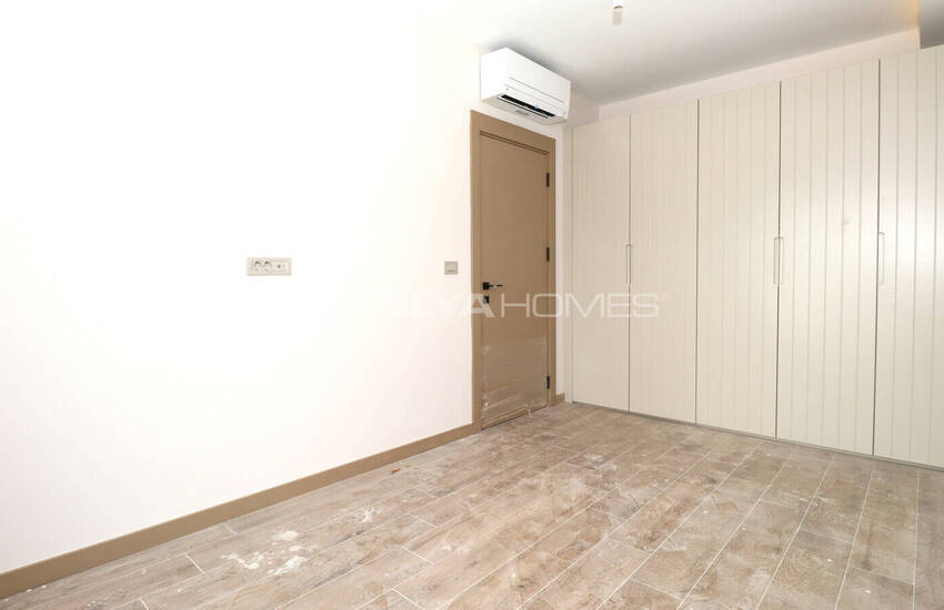 Lägenheter Med 1 Sovrum I Terra Manzara-projektet I Antalya Kepez 16