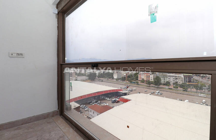 Lägenheter Med 1 Sovrum I Terra Manzara-projektet I Antalya Kepez 20