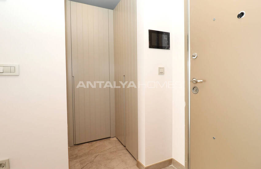 Lägenheter Med 1 Sovrum I Terra Manzara-projektet I Antalya Kepez 19