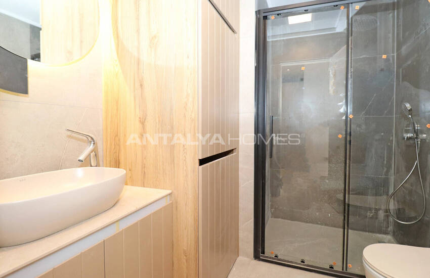 Lägenheter Med 1 Sovrum I Terra Manzara-projektet I Antalya Kepez 18