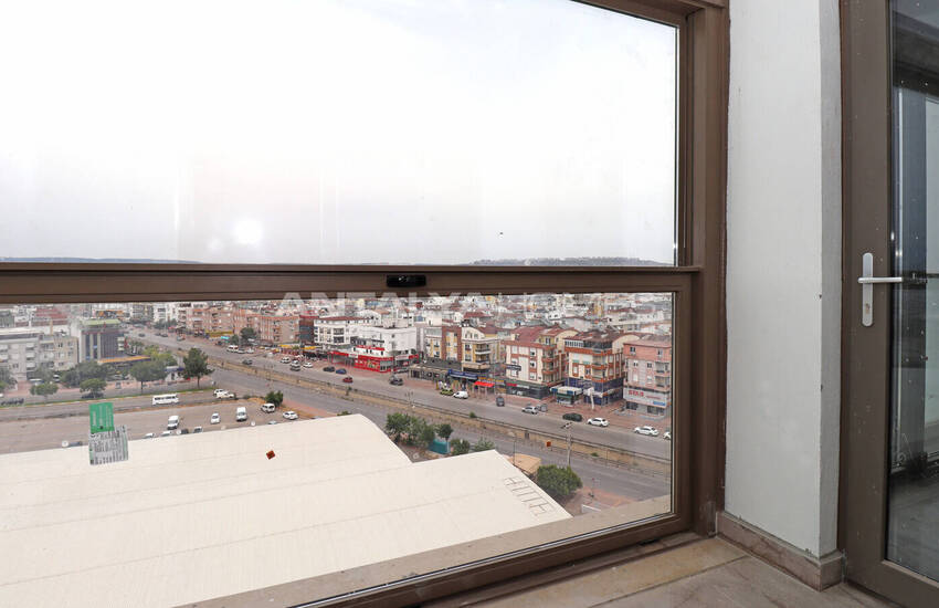 Lägenheter Med 1 Sovrum I Terra Manzara-projektet I Antalya Kepez 21