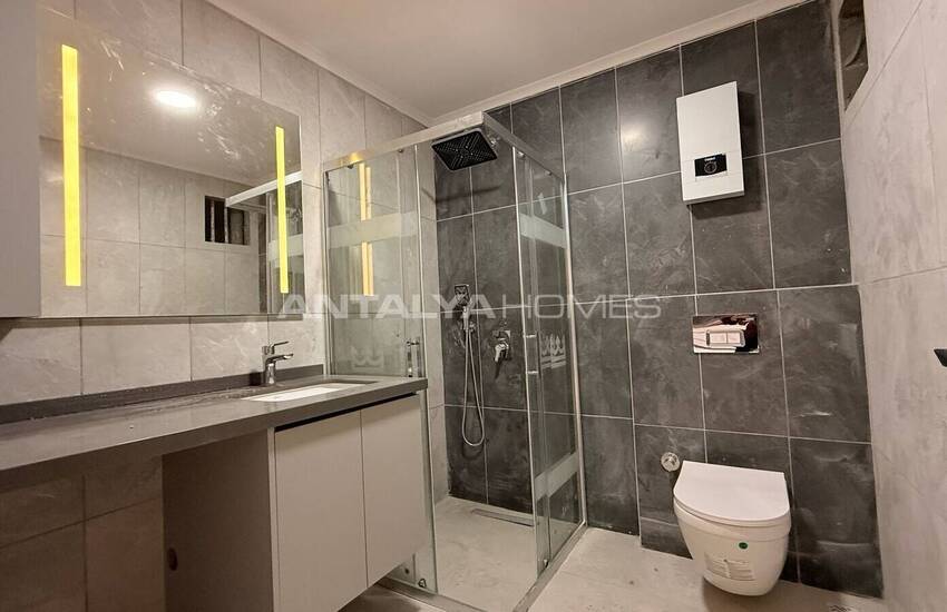 شقق في مجمع من 3 بنايات مع وسائل الراحة في ألانيا 13