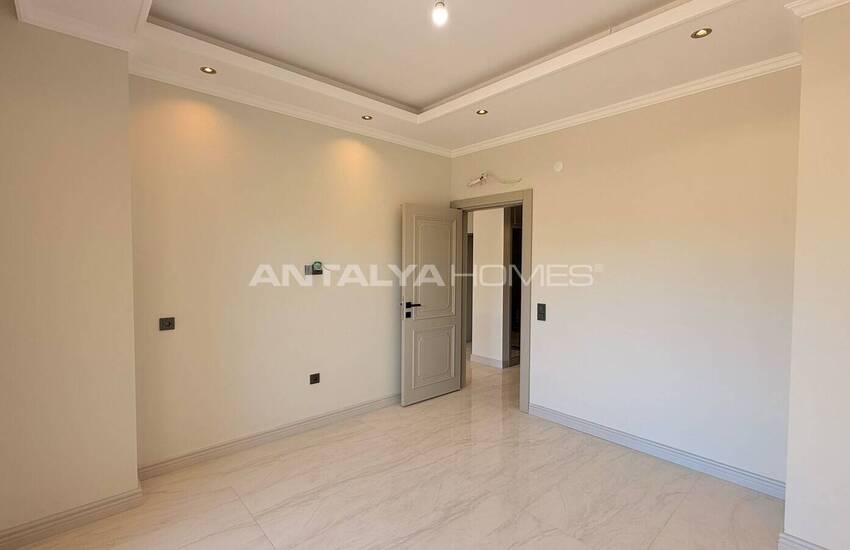 شقق في مجمع من 3 بنايات مع وسائل الراحة في ألانيا 11