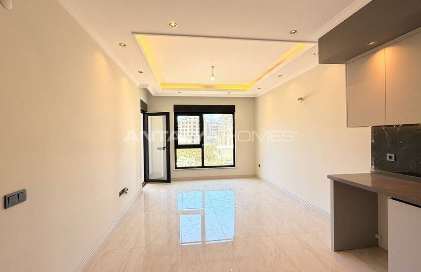 شقق في مجمع من 3 بنايات مع وسائل الراحة في ألانيا 8