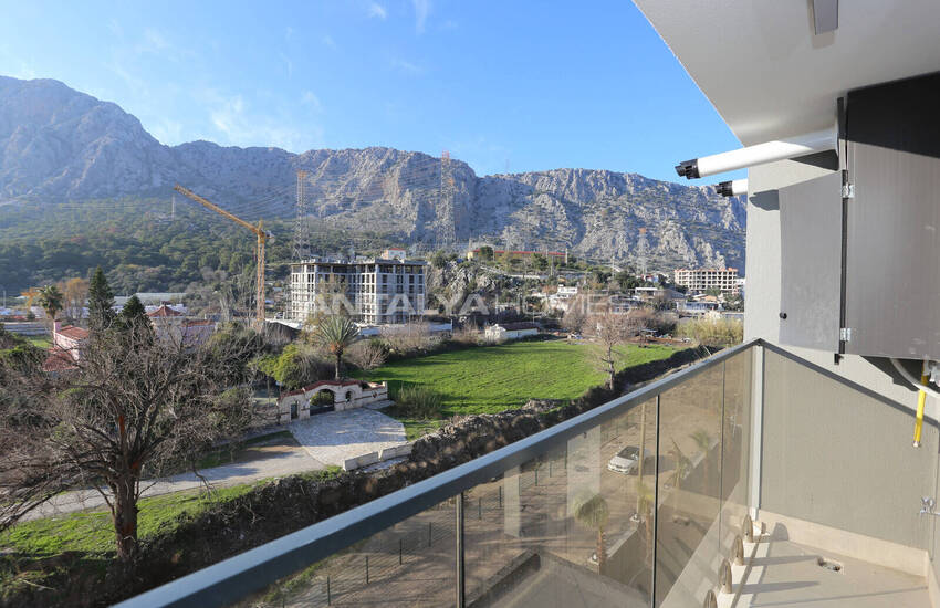 Flats in Vista Concept Near Hospital in Konyaalti Antalya 37