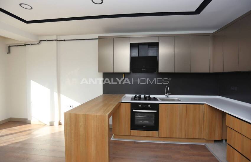 Flats in Vista Concept Near Hospital in Konyaalti Antalya 24