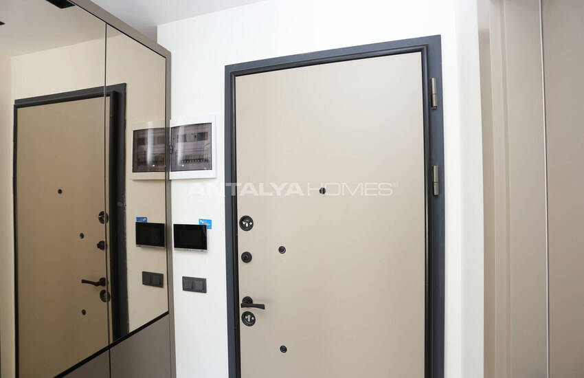 Flats in Vista Concept Near Hospital in Konyaalti Antalya 32