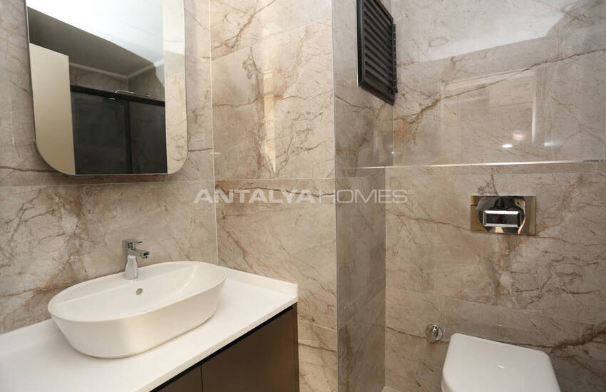 Flats in Vista Concept Near Hospital in Konyaalti Antalya 33