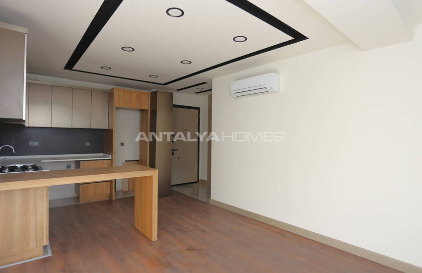 Flats in Vista Concept Near Hospital in Konyaalti Antalya 26