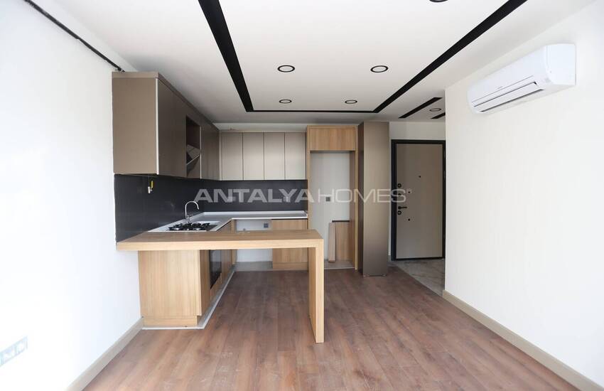 Flats in Vista Concept Near Hospital in Konyaalti Antalya 23
