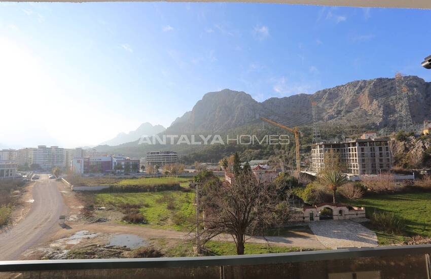 Flats in Vista Concept Near Hospital in Konyaalti Antalya 36