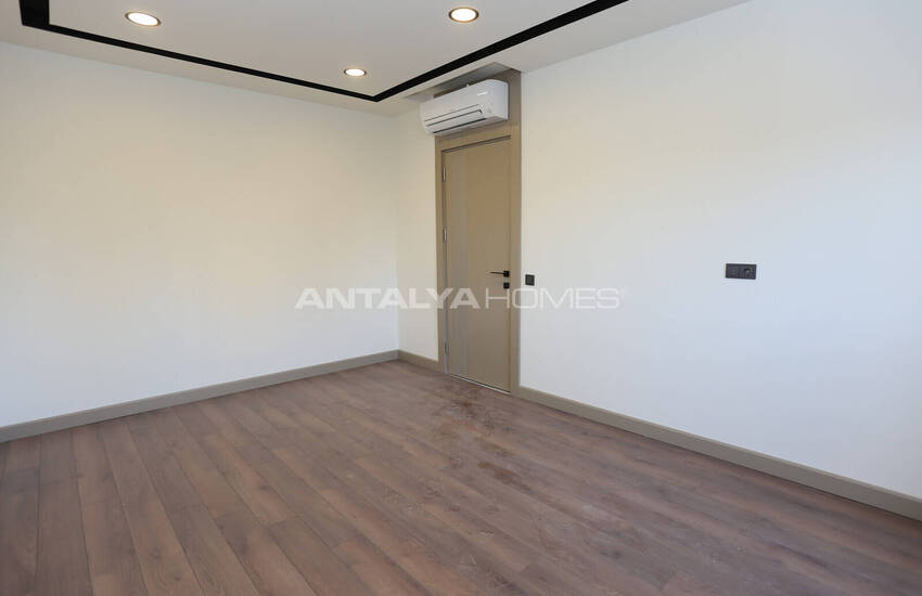 Flats in Vista Concept Near Hospital in Konyaalti Antalya 30