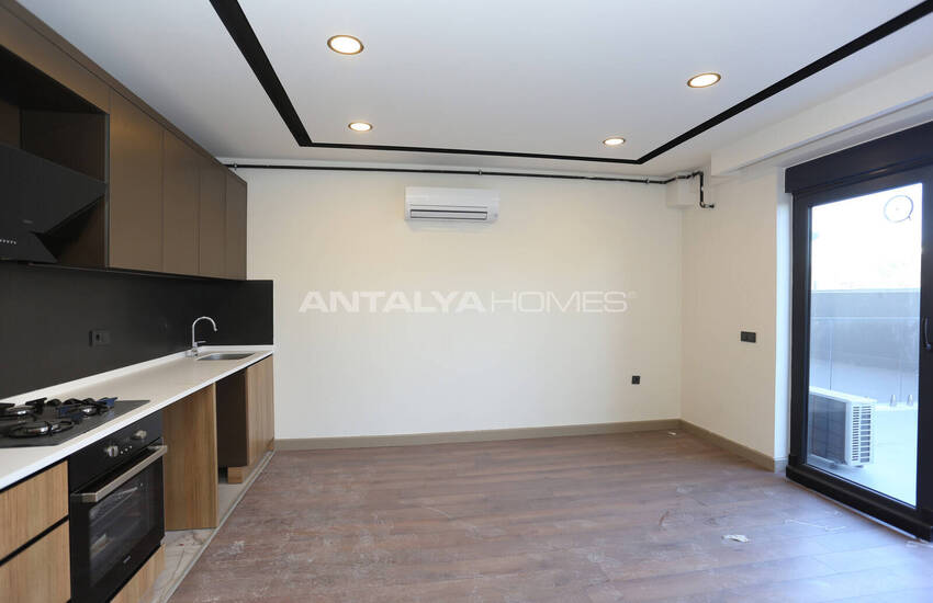 Flats in Vista Concept Near Hospital in Konyaalti Antalya 28