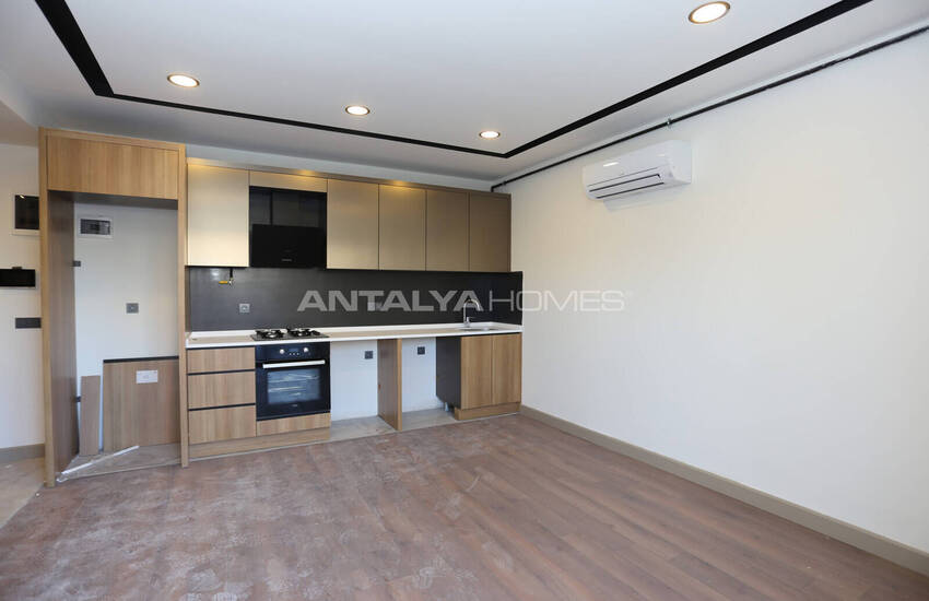 Flats in Vista Concept Near Hospital in Konyaalti Antalya 29