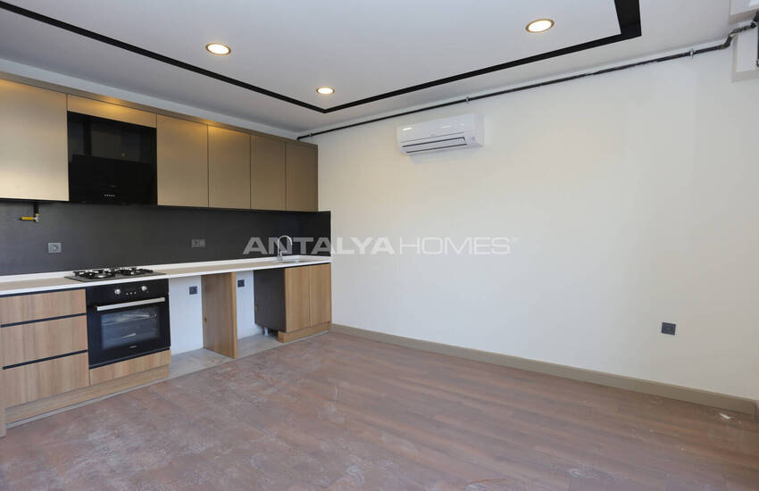 Flats in Vista Concept Near Hospital in Konyaalti Antalya 27