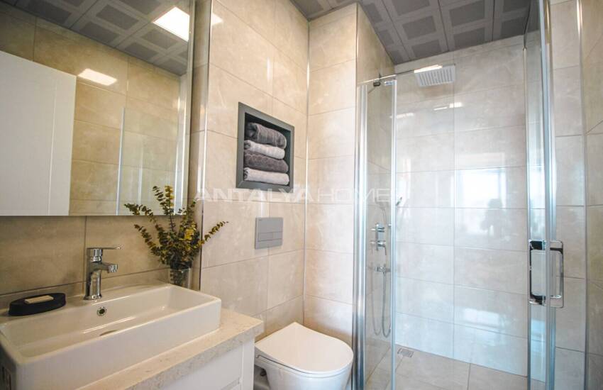Seafront Flat in a Complex with Amenities in Alanya Mahmutlar 20