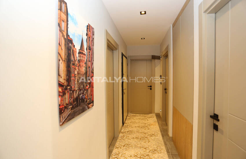 Меблированная Квартира В Пешей Доступности От Моря В Анталии 14