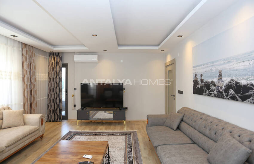 Меблированная Квартира В Пешей Доступности От Моря В Анталии 7