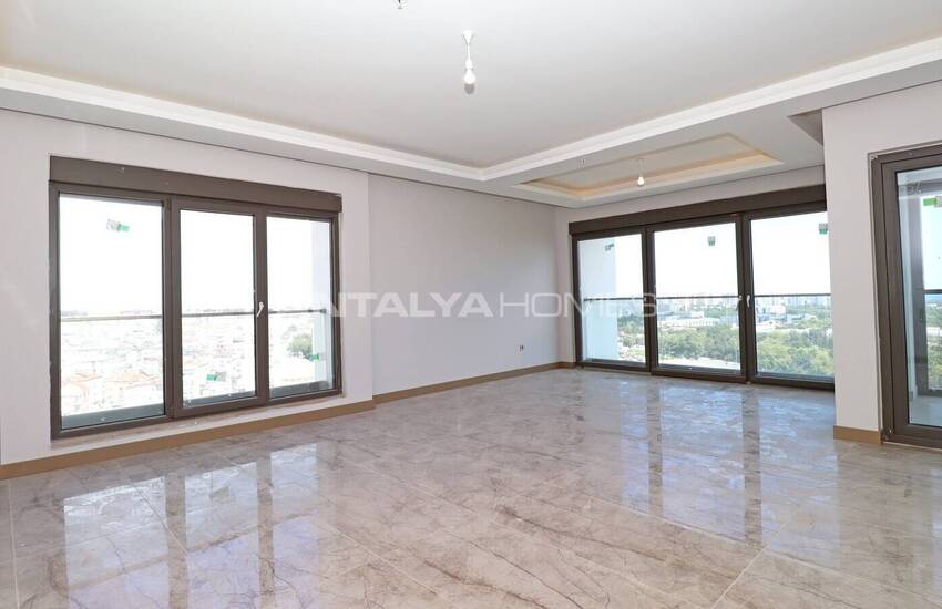 Sea-view Apartments in Terra Manzara Project in Kepez Antalya 14