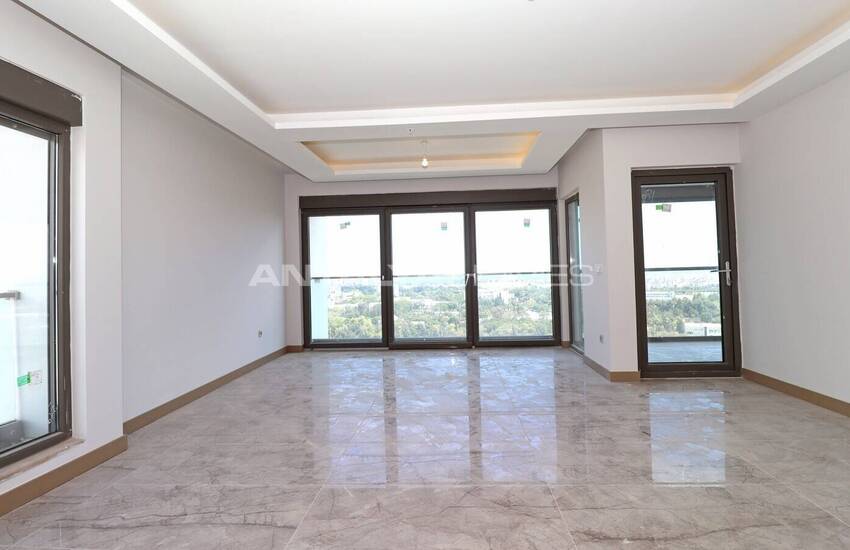 Sea-view Apartments in Terra Manzara Project in Kepez Antalya 15