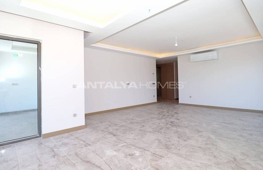 Sea-view Apartments in Terra Manzara Project in Kepez Antalya 16