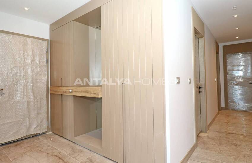 Sea-view Apartments in Terra Manzara Project in Kepez Antalya 41