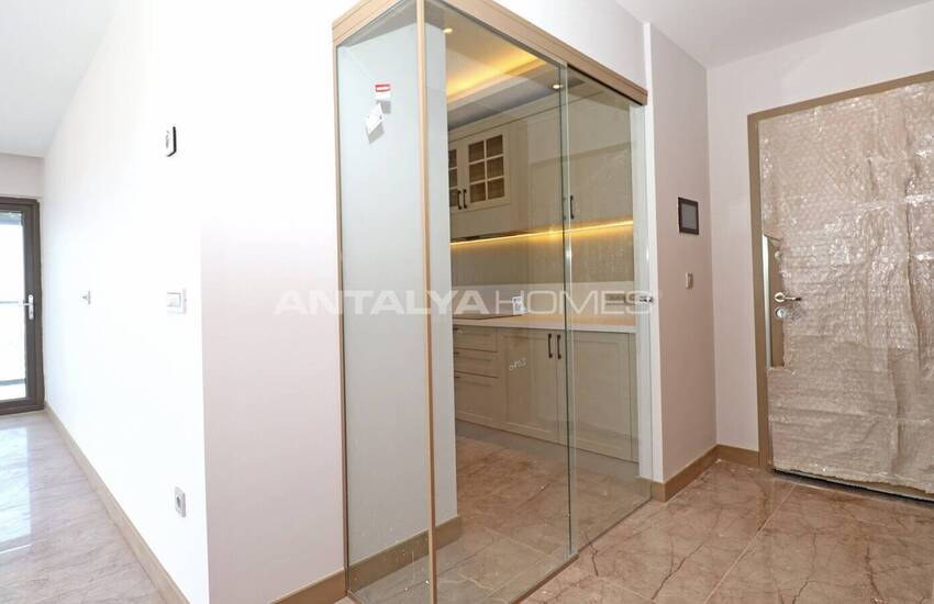 Sea-view Apartments in Terra Manzara Project in Kepez Antalya 42