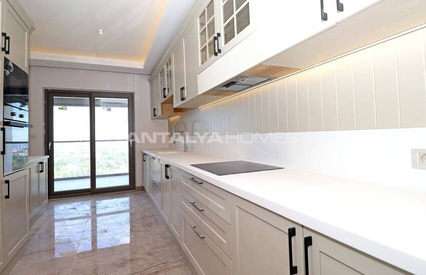 Sea-view Apartments in Terra Manzara Project in Kepez Antalya 21