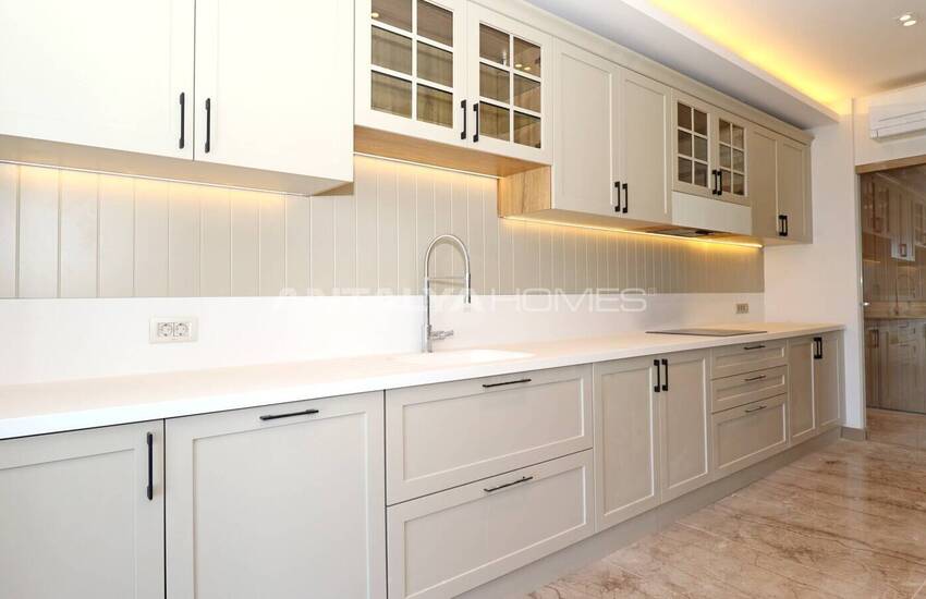 Sea-view Apartments in Terra Manzara Project in Kepez Antalya 19