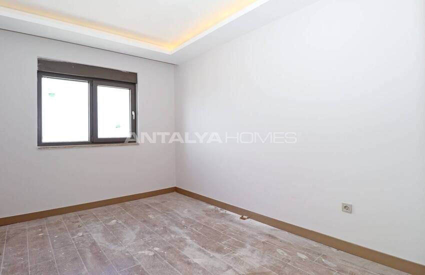 Sea-view Apartments in Terra Manzara Project in Kepez Antalya 34