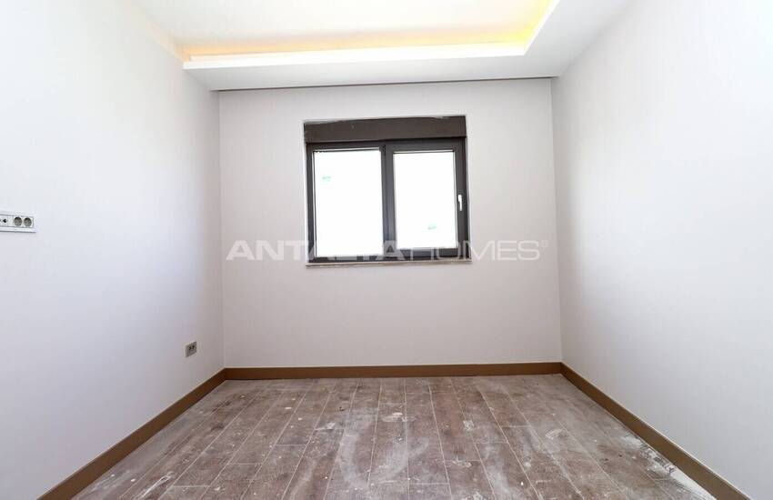 Sea-view Apartments in Terra Manzara Project in Kepez Antalya 35