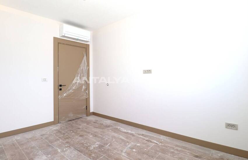 Sea-view Apartments in Terra Manzara Project in Kepez Antalya 36