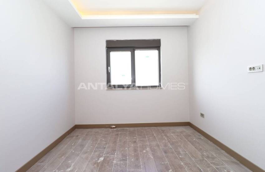Sea-view Apartments in Terra Manzara Project in Kepez Antalya 38