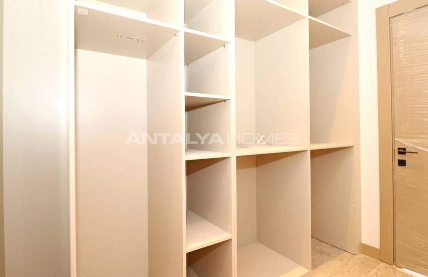 Sea-view Apartments in Terra Manzara Project in Kepez Antalya 40