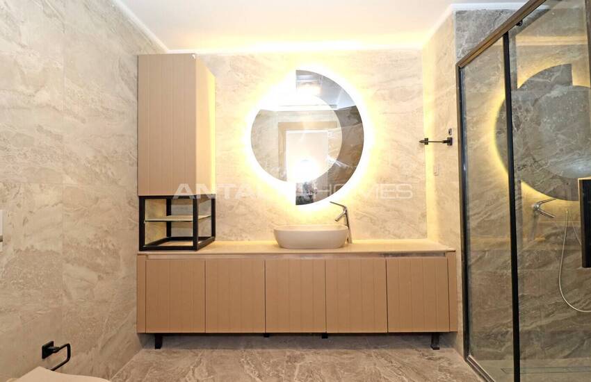 Sea-view Apartments in Terra Manzara Project in Kepez Antalya 33