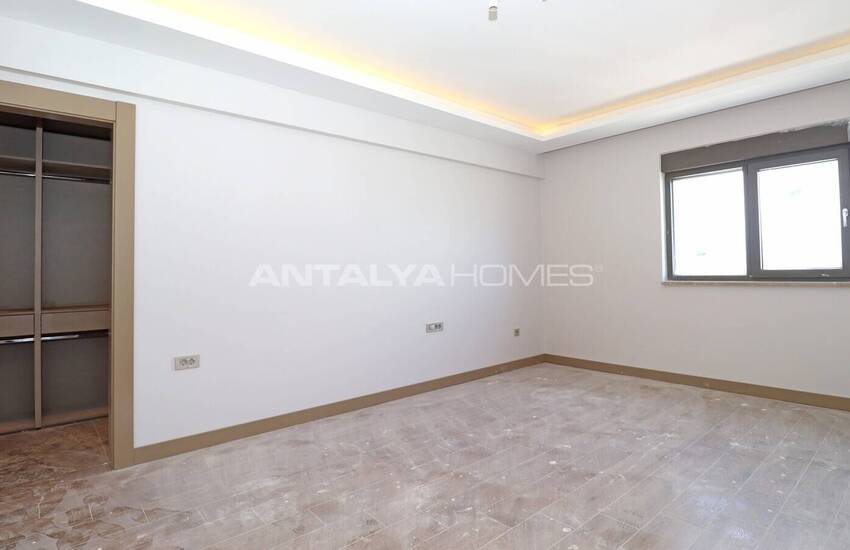 Sea-view Apartments in Terra Manzara Project in Kepez Antalya 25
