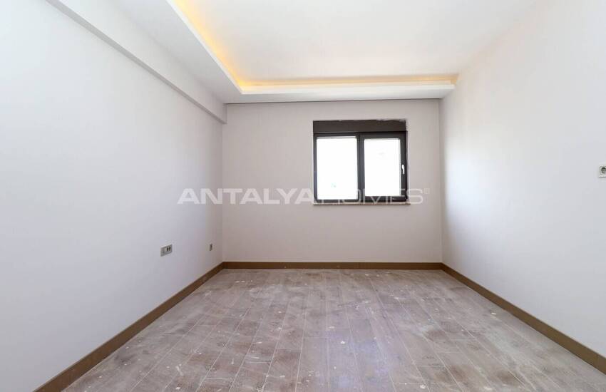 Sea-view Apartments in Terra Manzara Project in Kepez Antalya 26