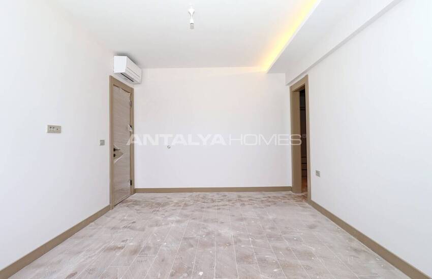 Sea-view Apartments in Terra Manzara Project in Kepez Antalya 27