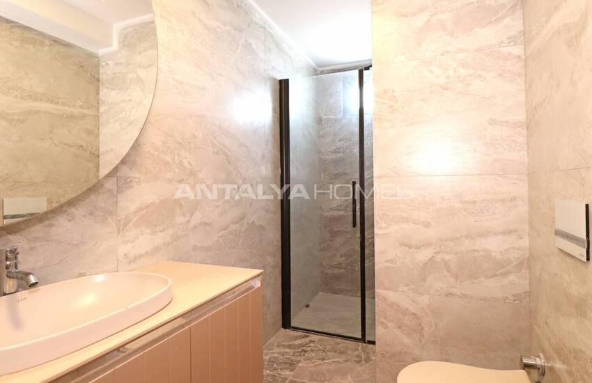 Sea-view Apartments in Terra Manzara Project in Kepez Antalya 30