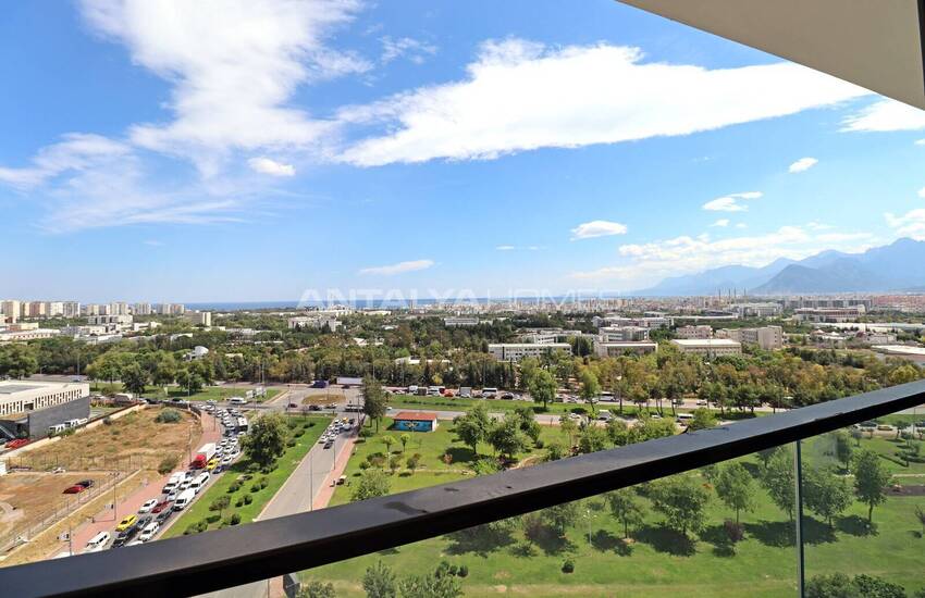 Sea-view Apartments in Terra Manzara Project in Kepez Antalya 47