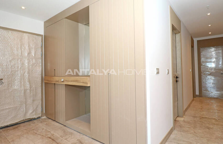 Sea-view Apartments in Terra Manzara Project in Kepez Antalya 41