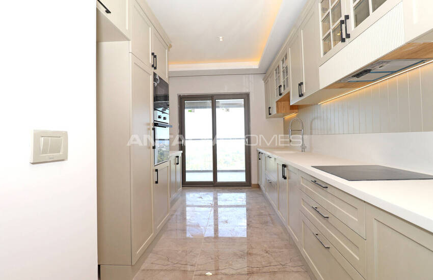 Sea-view Apartments in Terra Manzara Project in Kepez Antalya 18