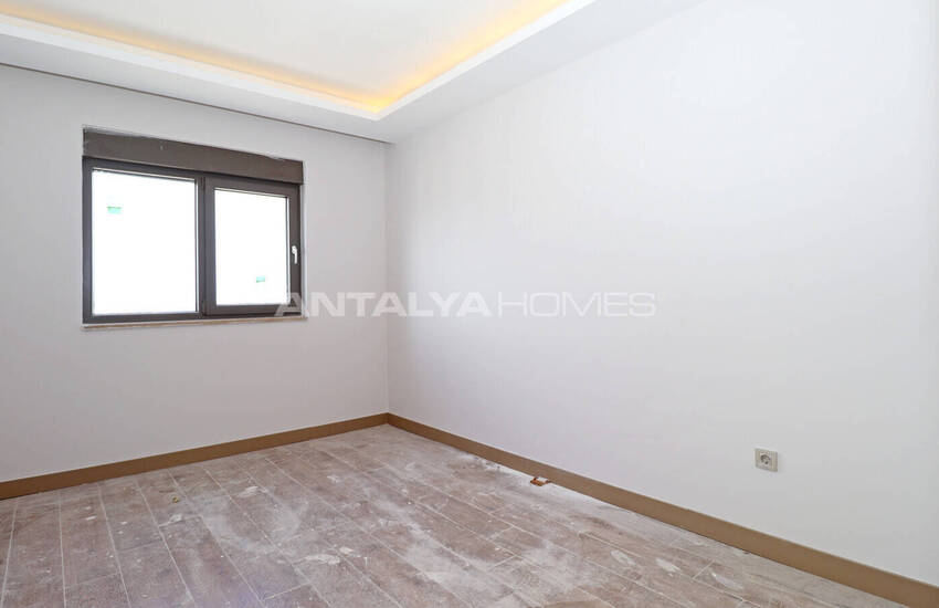 Sea-view Apartments in Terra Manzara Project in Kepez Antalya 34