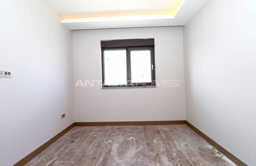 Sea-view Apartments in Terra Manzara Project in Kepez Antalya 35