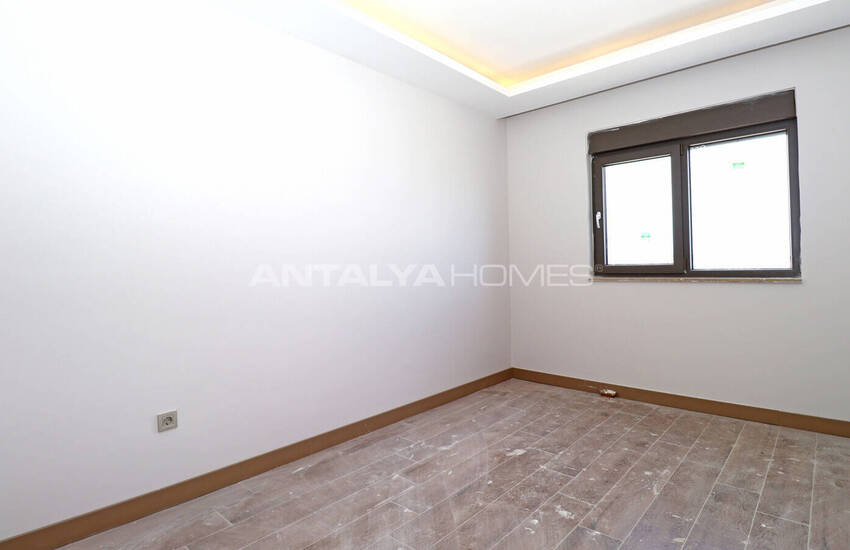 Sea-view Apartments in Terra Manzara Project in Kepez Antalya 37