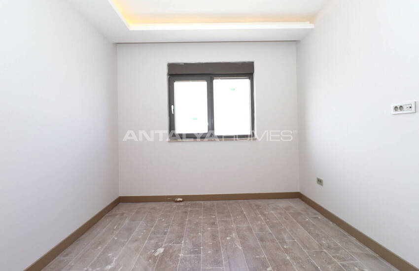 Sea-view Apartments in Terra Manzara Project in Kepez Antalya 38